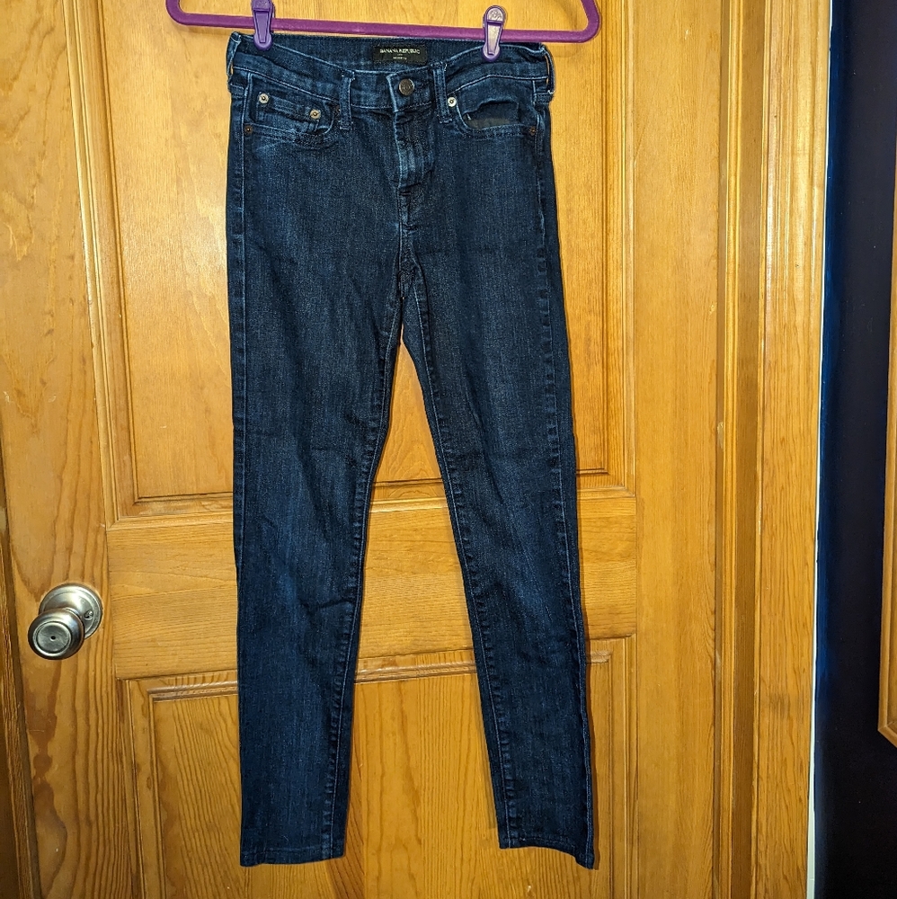Banana Republic Skinny Jeans